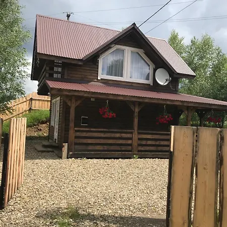 модрина 2 Ferienhaus *
