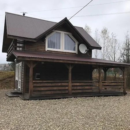 модрина 2 Ferienhaus Worochta